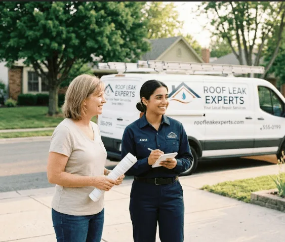 Roof Leak Repair Weiner, AR FAQs