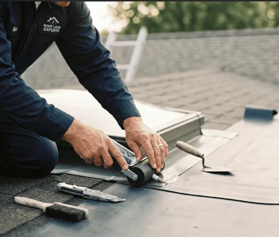 Why choose Roof Leak Repair in Weiner, AR